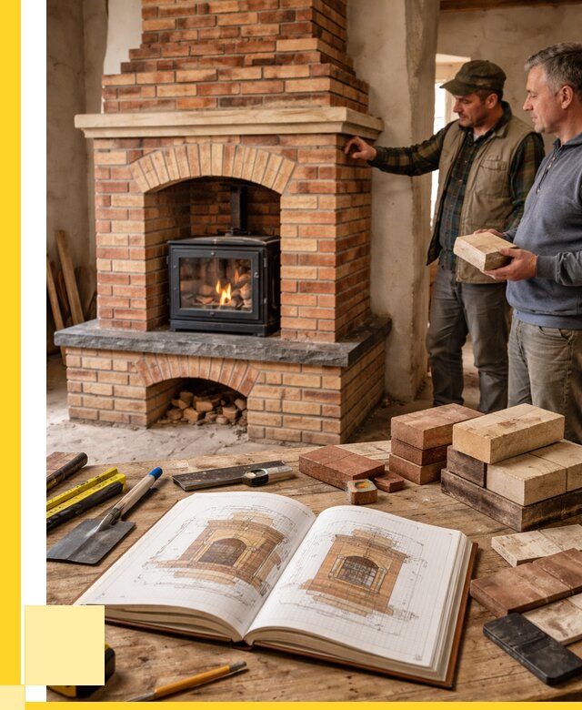 Проектирование и проекты печей в Можге, от 8609 р. ЭриданМжг