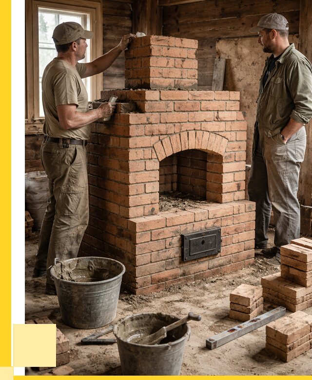 Изготовление печей для бани в Можге от 65832 р., ЭриданМжг