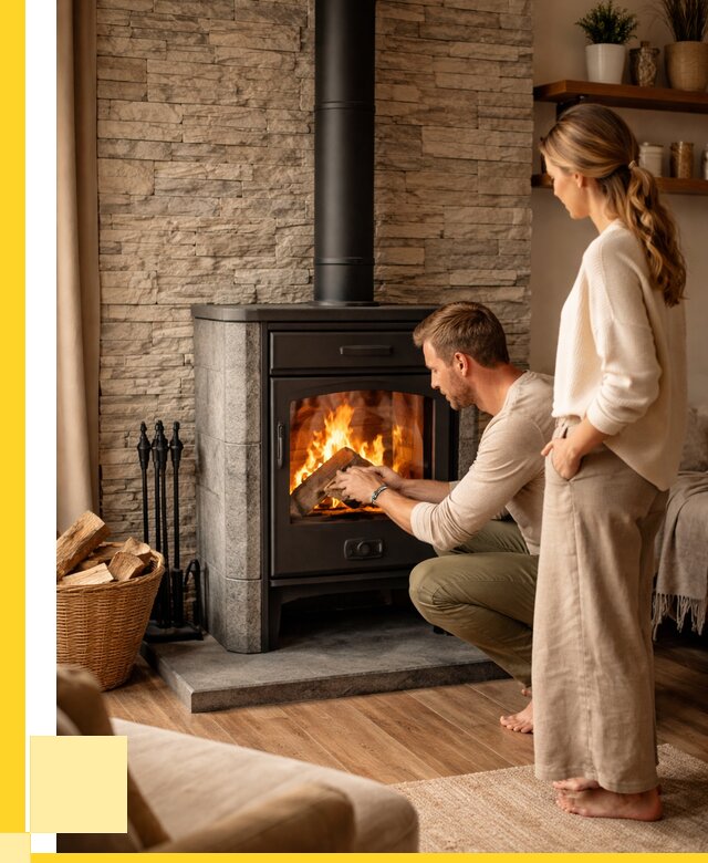 Кирпичная печь для дома в Можге от 65832 р. | ЭриданМжг