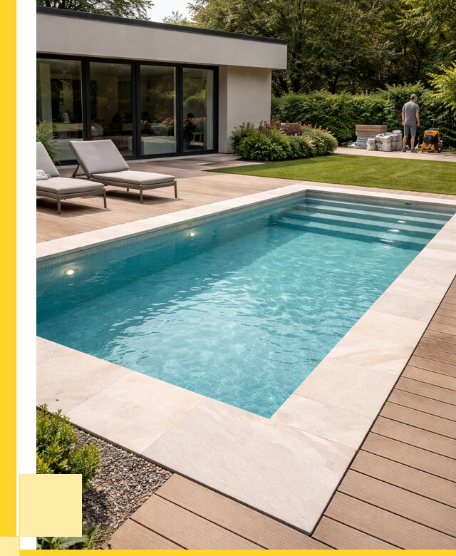 Бассейн под ключ в Можге от 2532000 р. строительство | ЭриданМжг