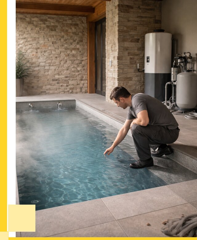 Бассейны с подогревом в Можге от 455760 р. | ЭриданМжг