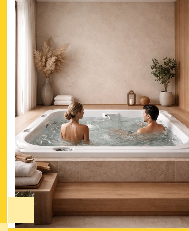 Гидромассажные бассейны в Можге купить от 455760 р. ЭриданМжг