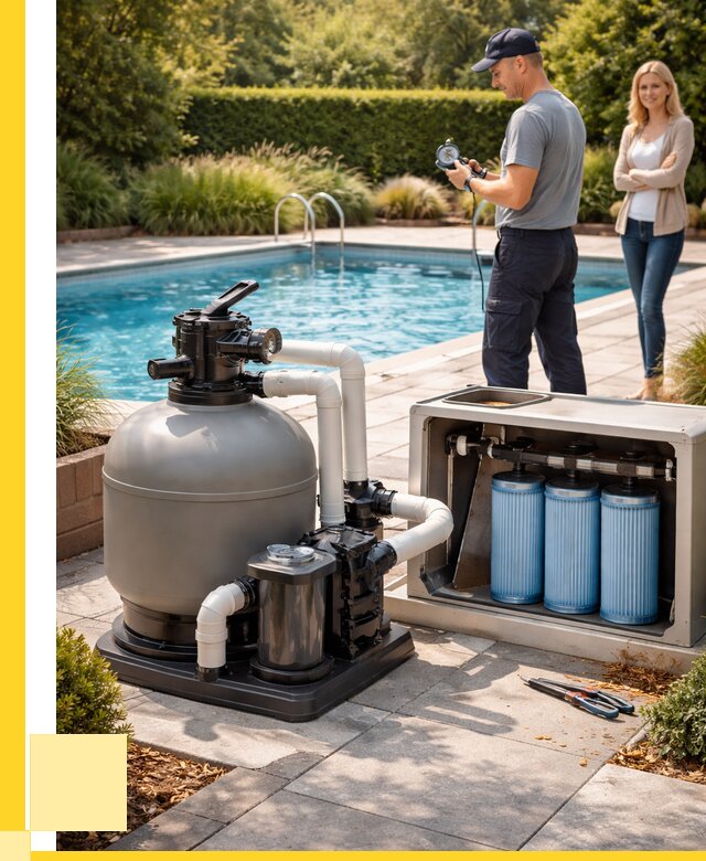 Фильтры для бассейнов в Можге от 8102 р., ЭриданМжг