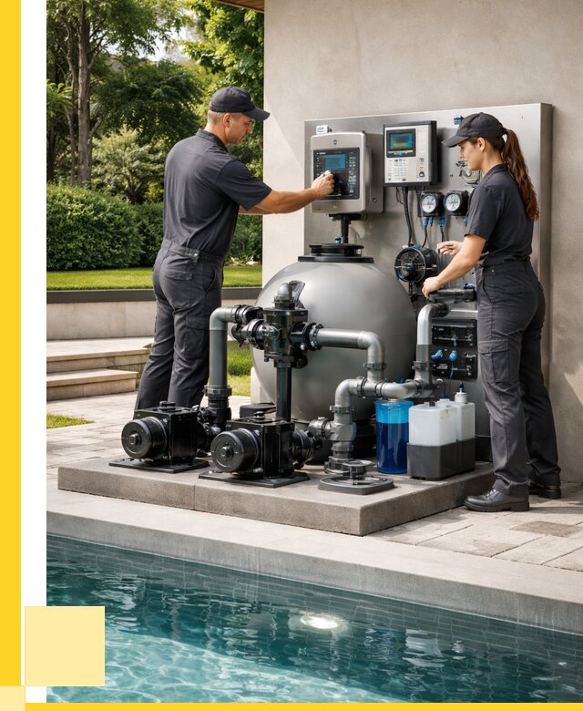 Фильтровальное оборудование бассейнов в Можге | ЭриданМжг 45576