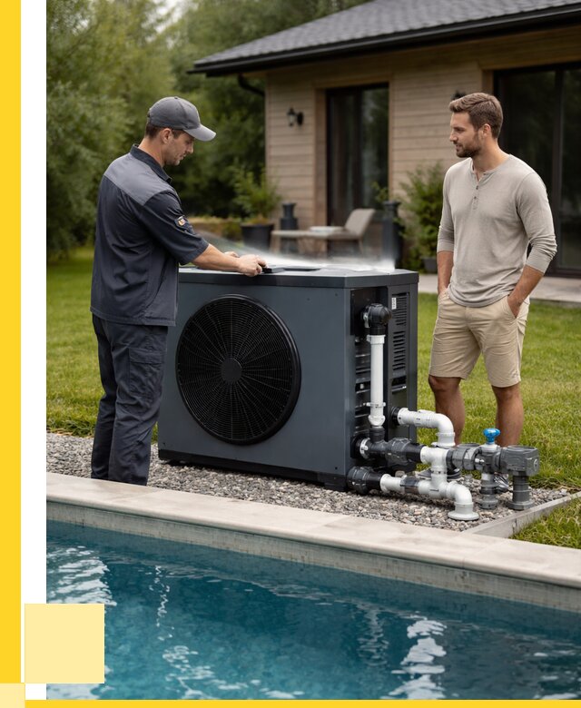 Инверторный тепловой насос в Можге от 151920 р. | ЭриданМжг