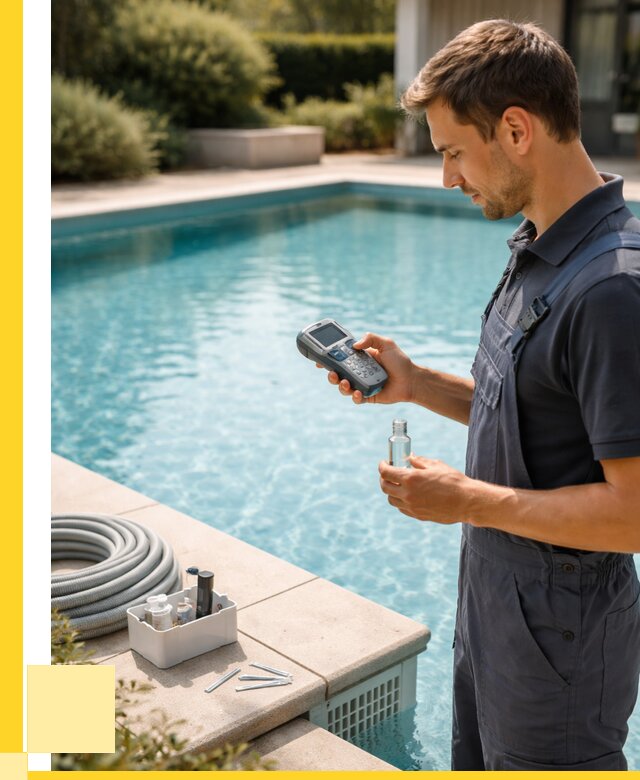 Дезинфекция воды в бассейне в Можге от 4558 р. | ЭриданМжг