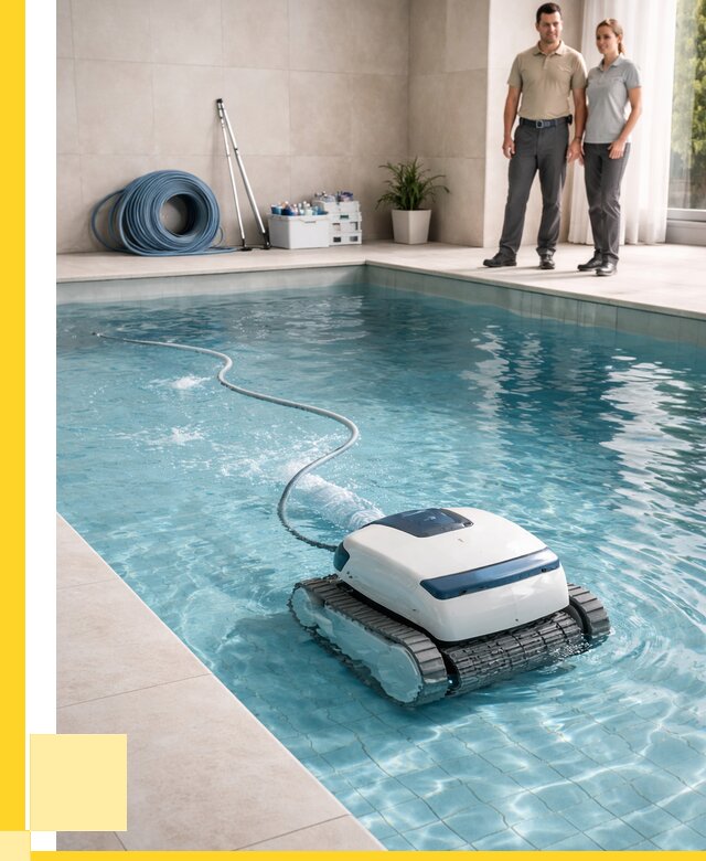 Роботы пылесосы для бассейнов в Можге от 86088 р. | ЭриданМжг