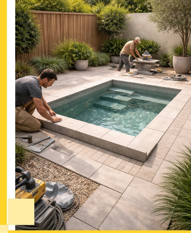 Мини бассейны и мини спа в Можге от 151920 р. | ЭриданМжг