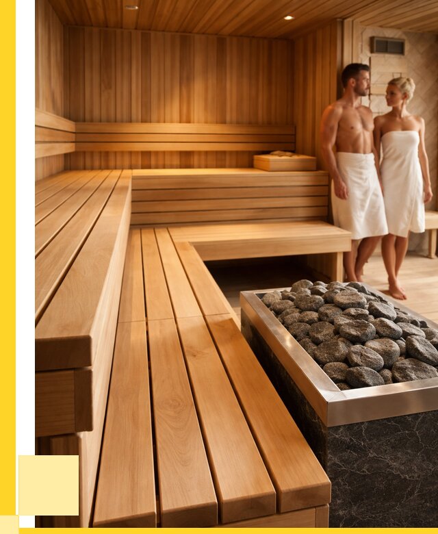 Сауна финская в квартиру и дом в Можге от 151920 р. | ЭриданМжг