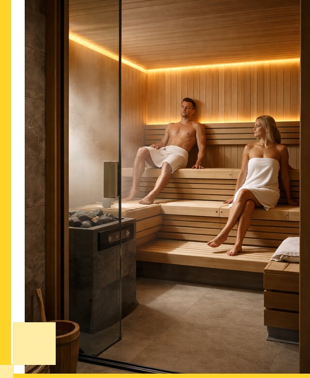 Электрические сауны Harvia в Можге от 151920 р. | ЭриданМжг