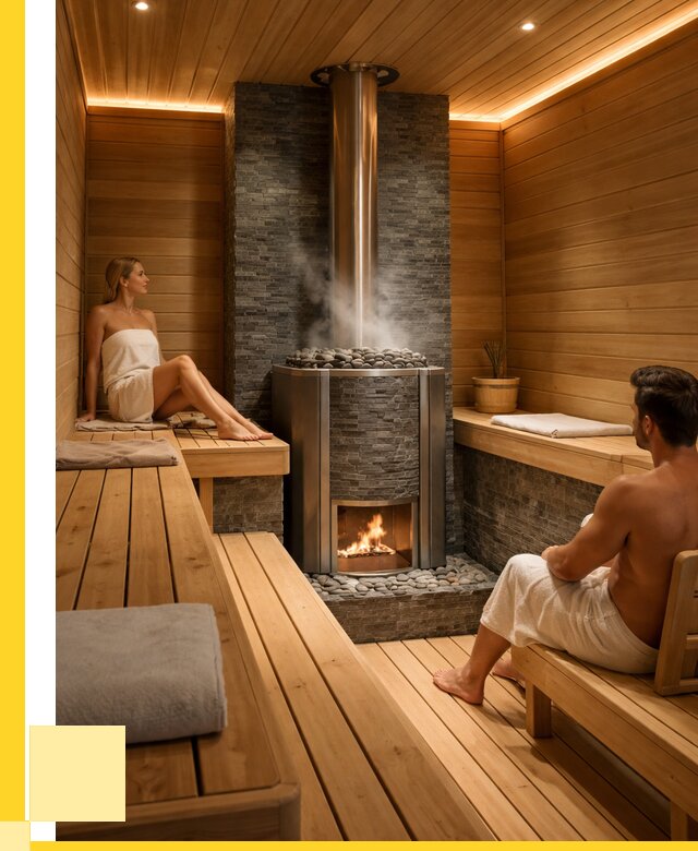 Дизайн саун в Можге от 70896 р. под ключ, дизайн от ЭриданМжг