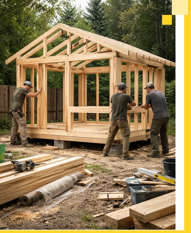 Профессиональное строительство бань под ключ в Можге