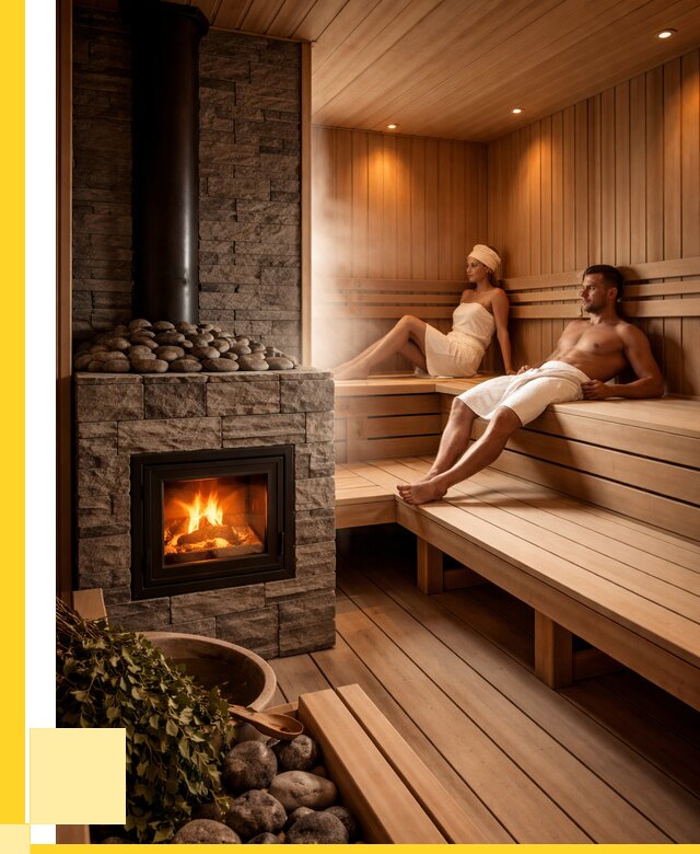 Дизайн бань и парных в Можге от 81024 р. за м2 | ЭриданМжг