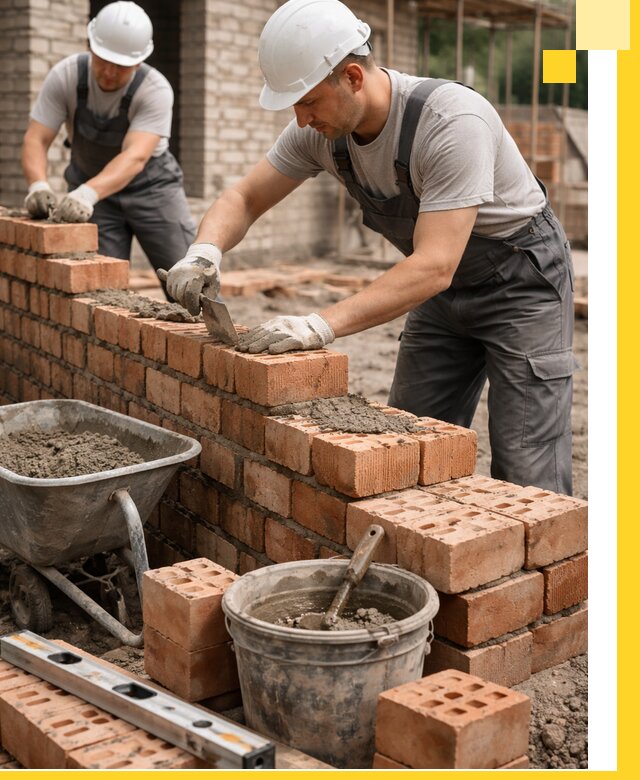 Проект кирпичной бани в Можге с готовой рабочей документацией