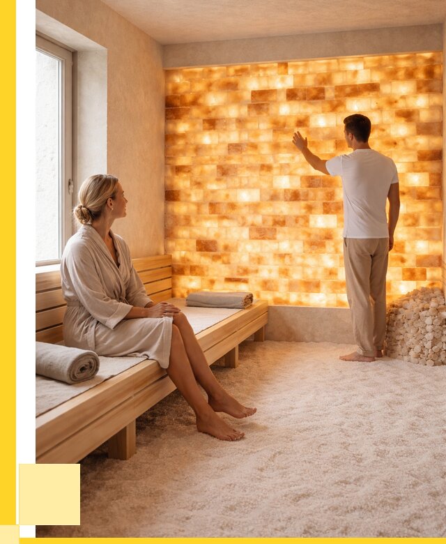 Строительство соляных комнат в Можге от 253200 р. ЭриданМжг