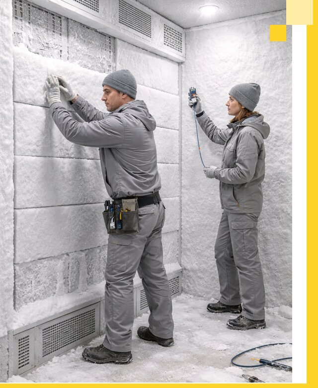 Производство и установка снежных комнат в Можге под ключ